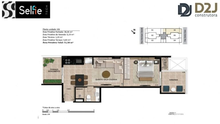 Planta 5