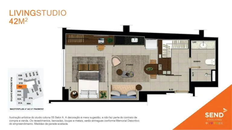 Planta 1