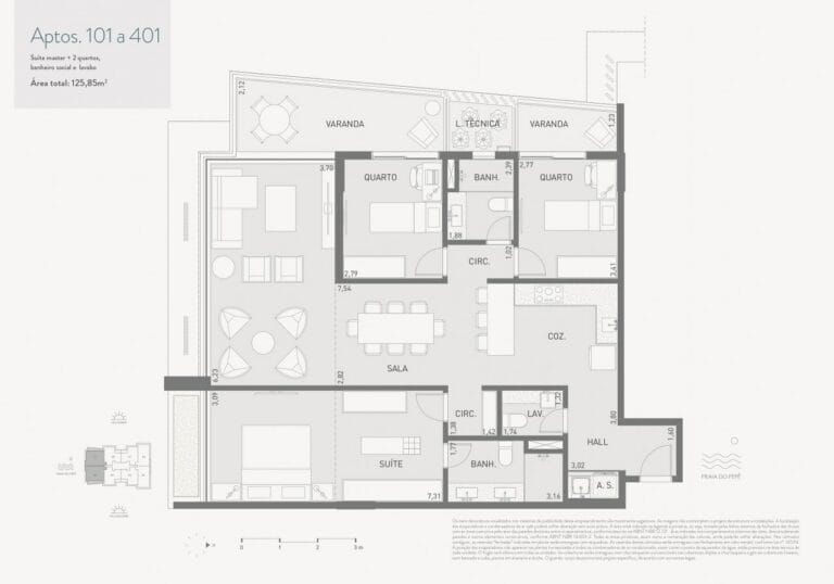 Planta 2
