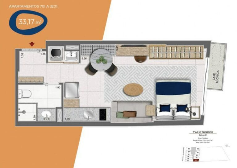 Planta 2