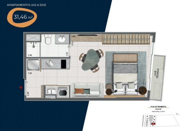 Planta 3
