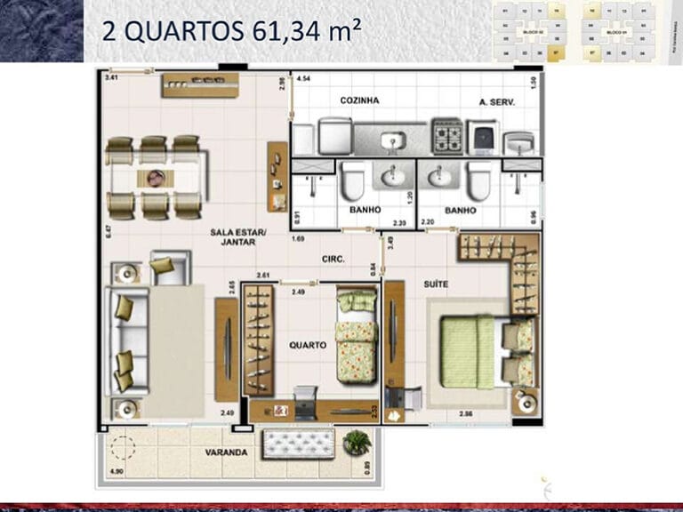 Planta 2