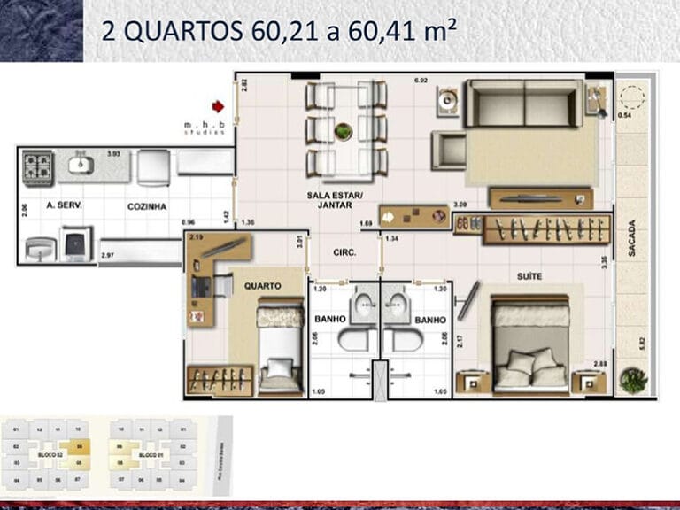 Planta 3
