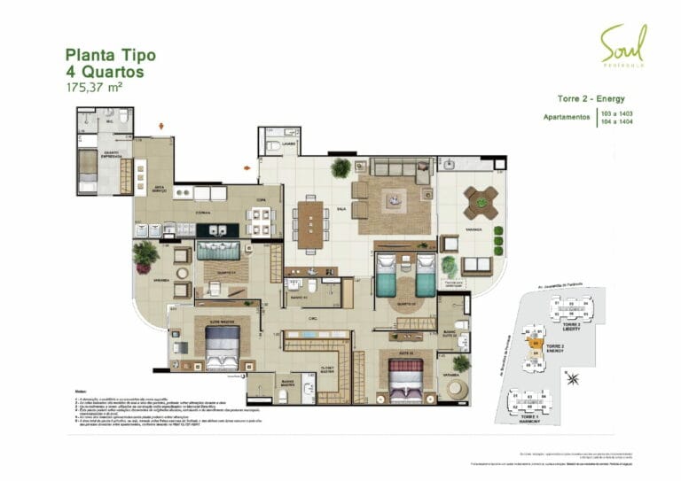 Planta 2