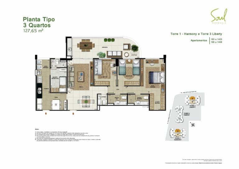 Planta 3