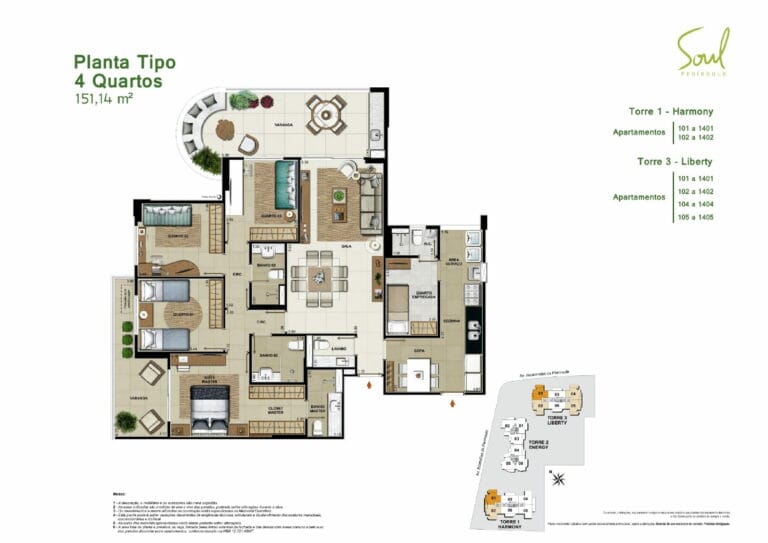 Planta 5