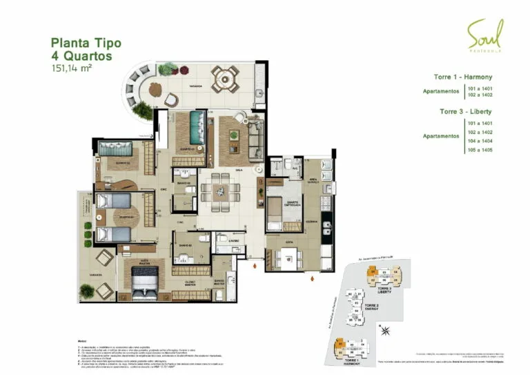 Planta 5