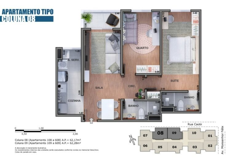Planta 3