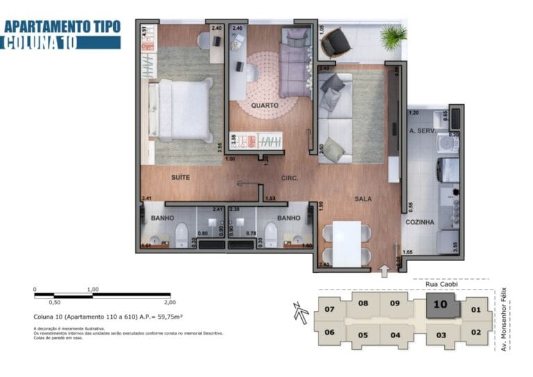 Planta 4