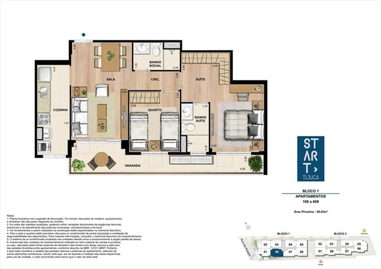 Planta 2