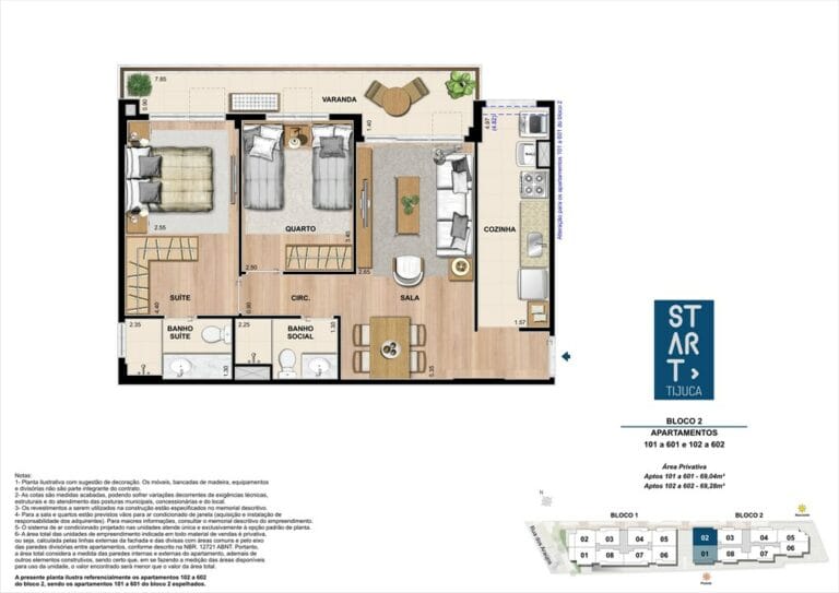 Planta 3