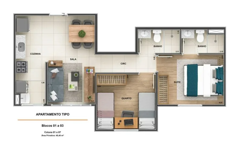 Planta 4
