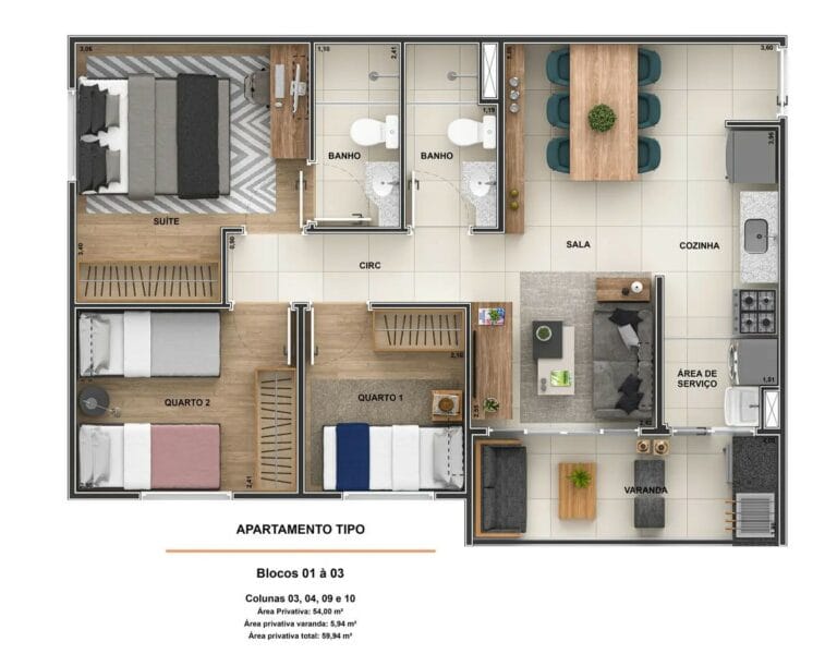Planta 6