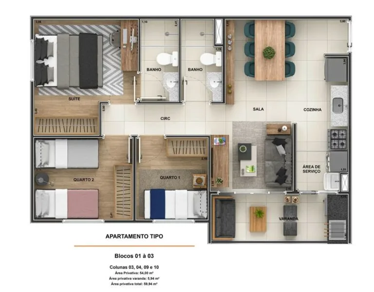 Planta 6
