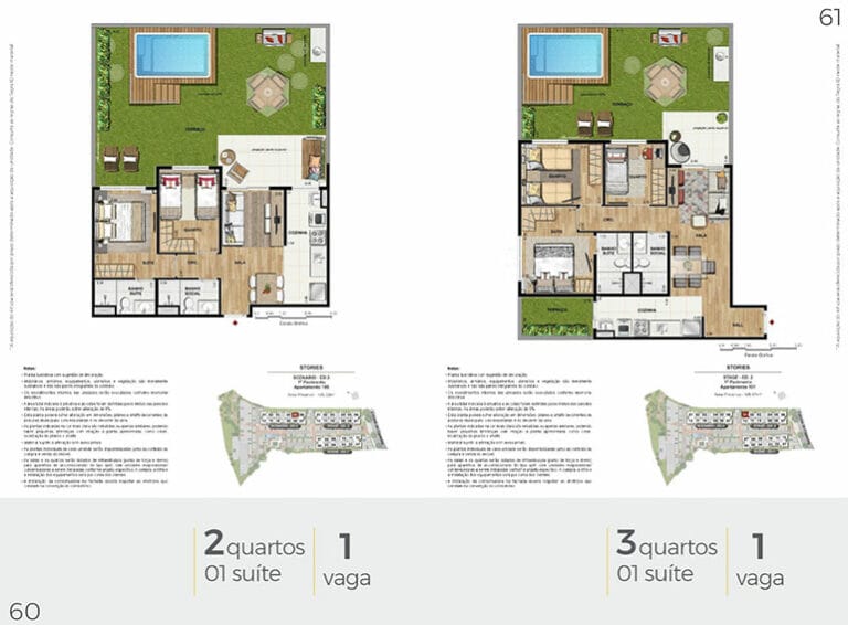 Planta 1