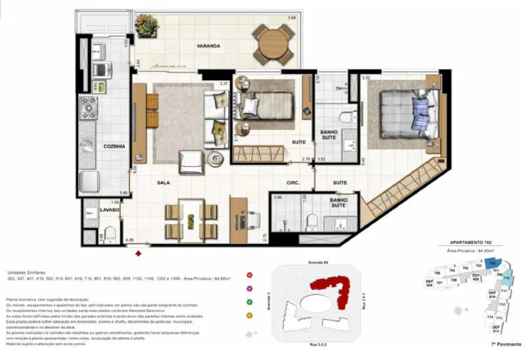 Planta 2