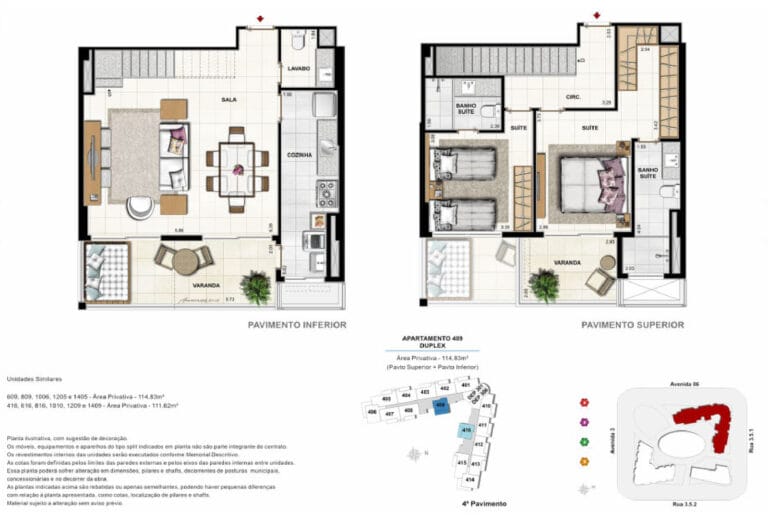 Planta 4