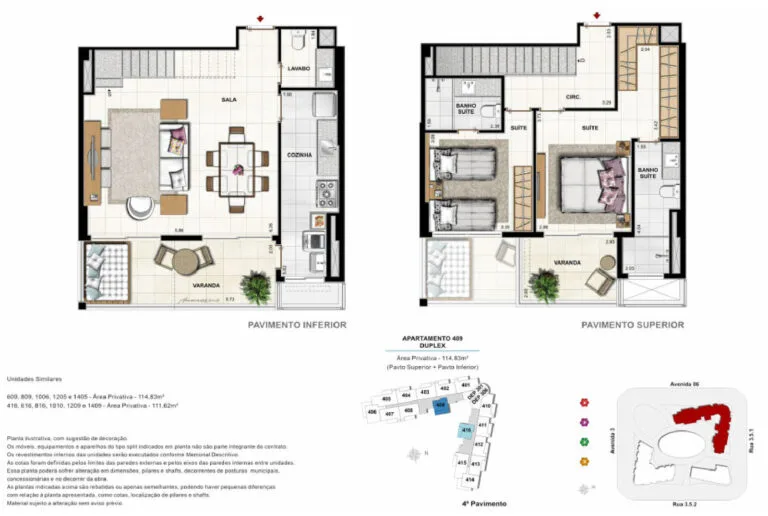 Planta 4