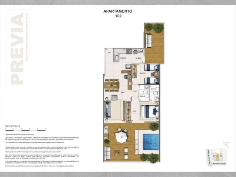 Planta 1