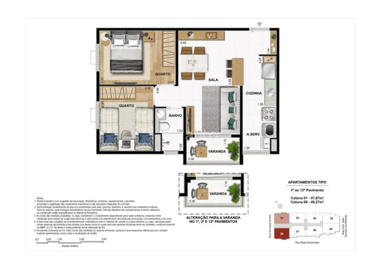 Planta 2