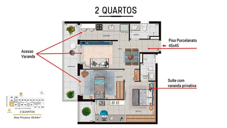 Planta 2
