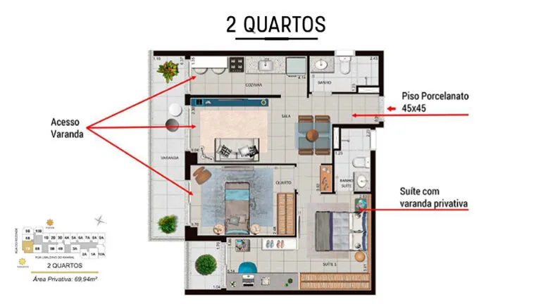 Planta 2