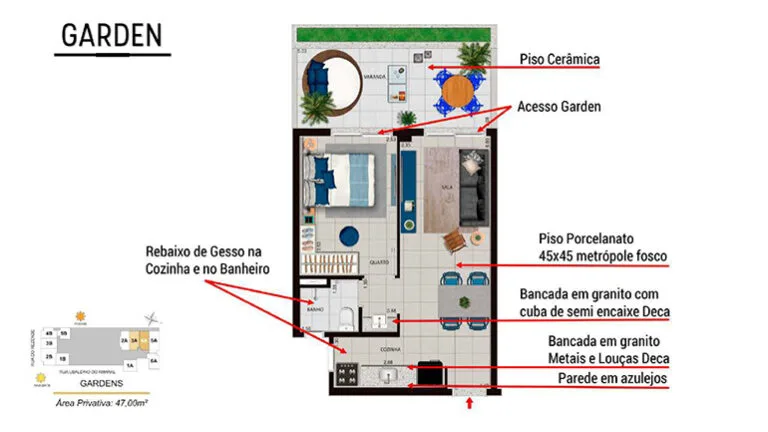 Planta 3