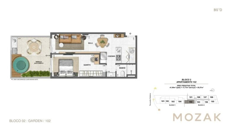 Planta 2