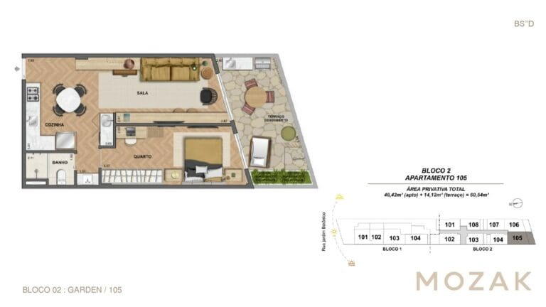 Planta 5