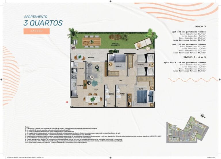 Planta 3