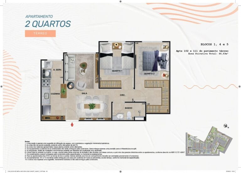 Planta 3