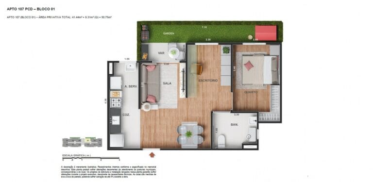 Planta 2