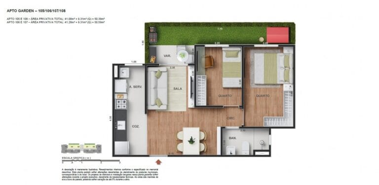 Planta 3