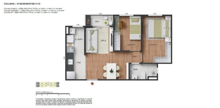 Planta 4