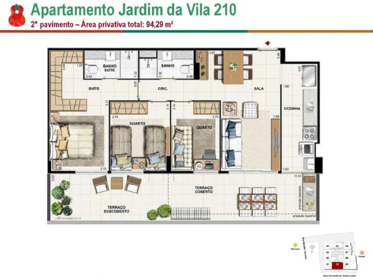 Planta 5