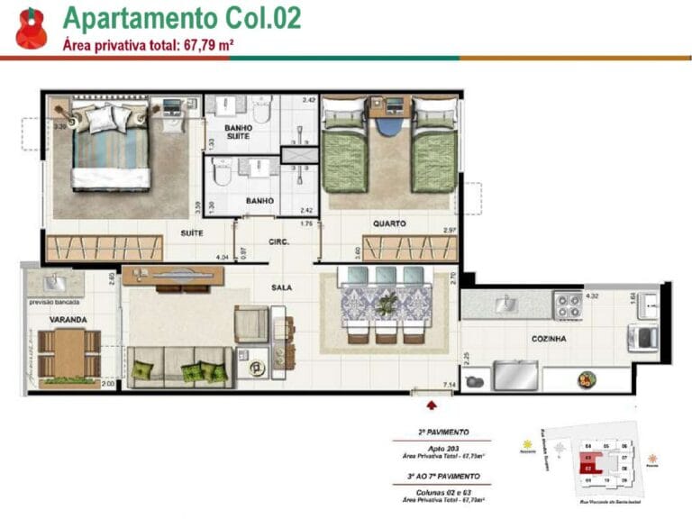 Planta 6