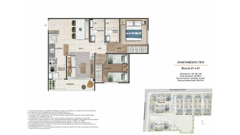 Planta 1