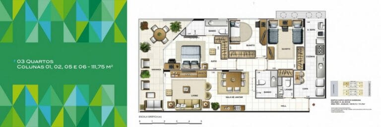 Planta 2