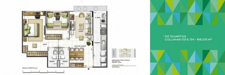Planta 3