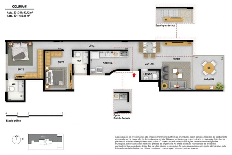 Planta 2
