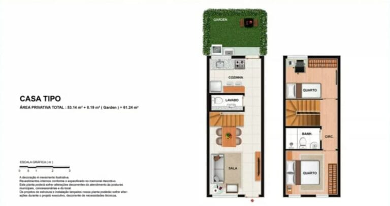 Planta 1