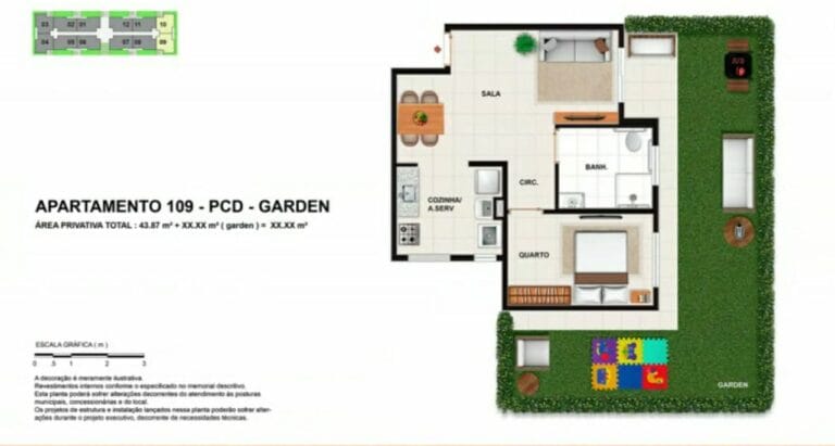 Planta 2