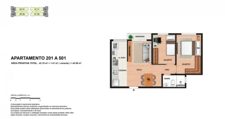Planta 5