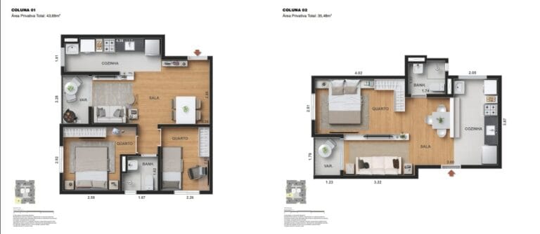 Planta 2