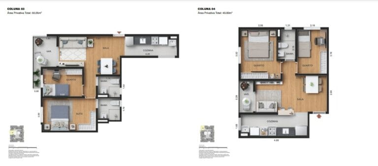 Planta 3