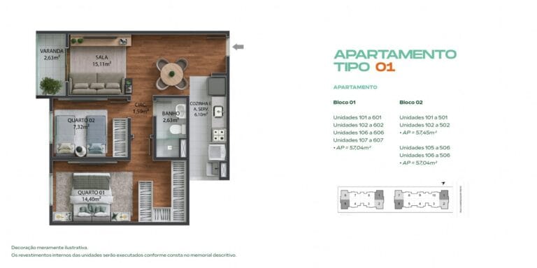 Planta 2