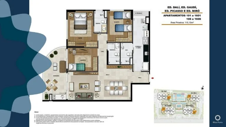 Planta 2