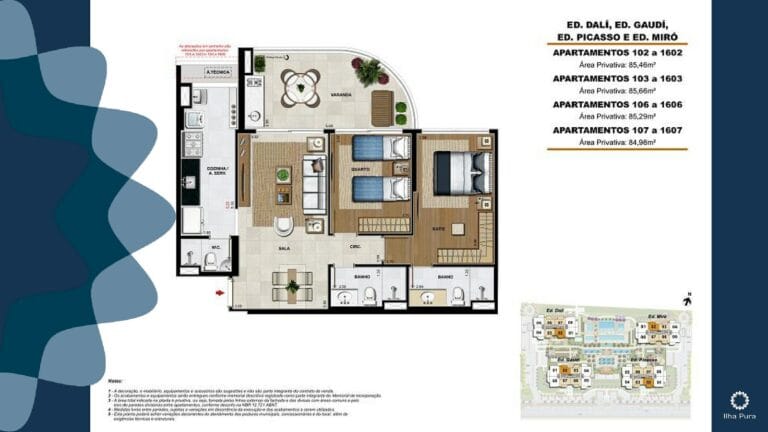 Planta 3