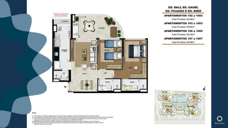 Planta 3