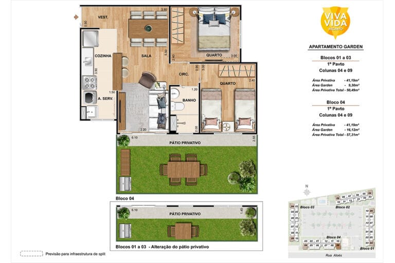 Planta 2